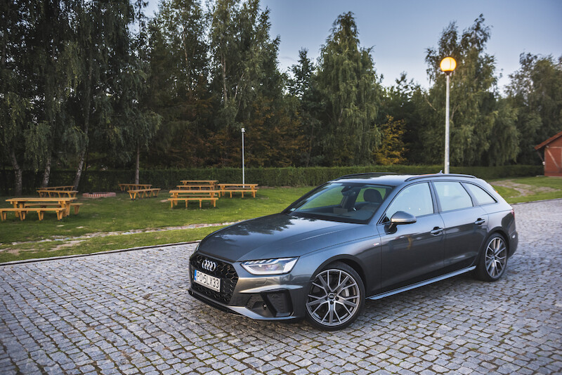 Audi A4 Avant